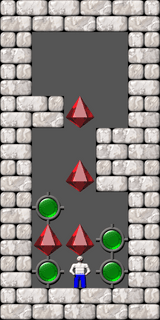 Уровень 36 — Howards Third Sets Third Set